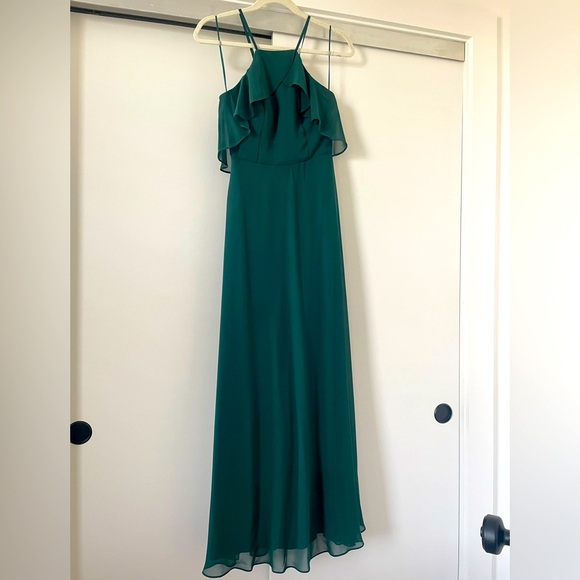 Birdy Grey Dresses & Skirts - Birdy Grey Jules Dress in Emerald